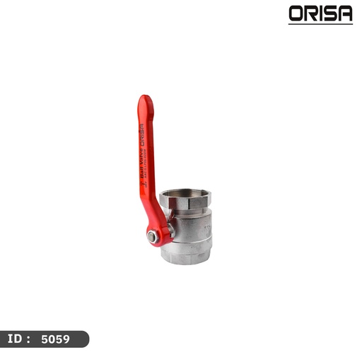  اوريسا محبس هواء 3 CU -OR يد احمر ك8 رقم 5059