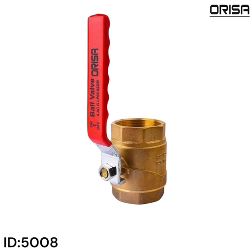  اوريسا محبس هواء مقاس 2 OR-CU نحاس 20 رقم 5008 ك 20