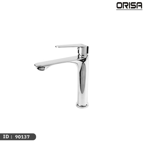 اوريسا بزبوز اتوماتيك كروم مدور طويل مطور رقم ORISA 90137 - ك 20 - TAAB