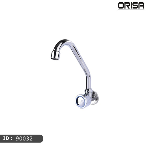 اوريسا بزبوز جدار رقبة متحرك كروم  مسكة OM رقم 90032 ك 40