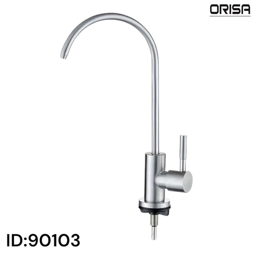 اوريسا بزبوز فلتر تحلية ماء كروم 3/8 رقم 90103 ك 40