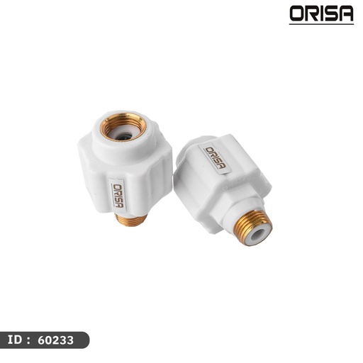 اوريسا بلف سخان عازل للكهرباء ابيض رقم 60233 ك 200