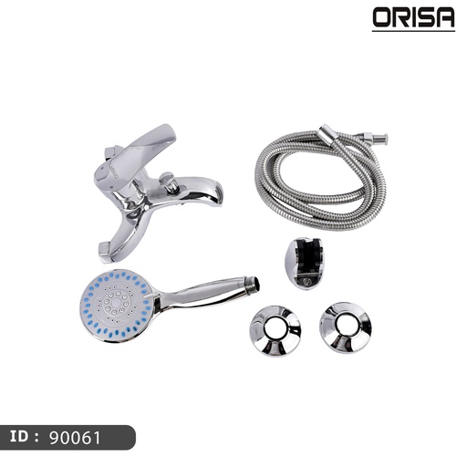 اوريسا خلاط دش اتوماتيك مع السماعة كروم رقم 90061 - ORISA 20052 - ك 12