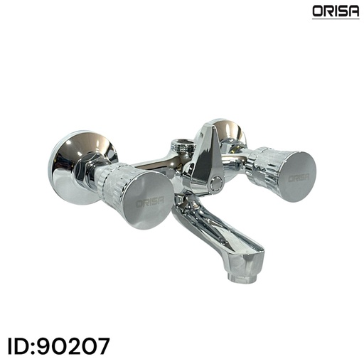 اوريسا خلاط دش عادي مع العمود كروم  NR رقم 90207 ك 12