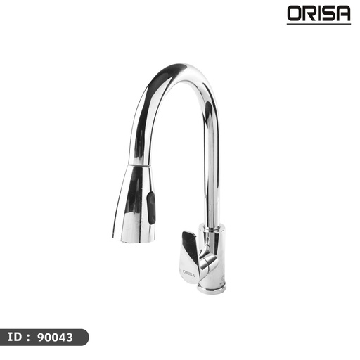 اوريسا خلاط مجلى سحب كروم ثقيل رقم 90043 ك 8