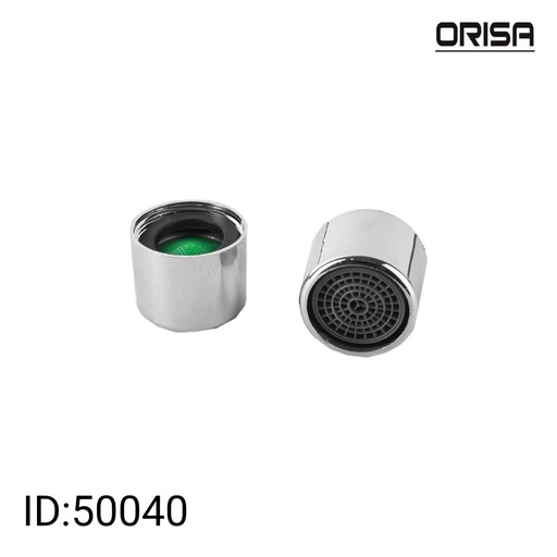 اوريسا راس ترشيد سنه داخلي 1/2 كروم ثقيل رقم 50040 ك 150/ علبه 12 حبه