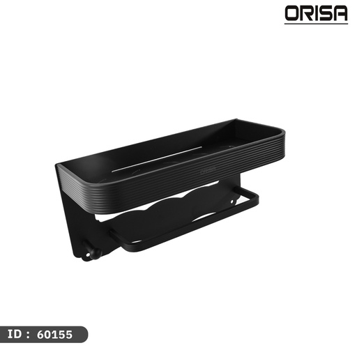 اوريسا رف شامبو اسود 30 سم رقم 60155 ك 12 - LAYT