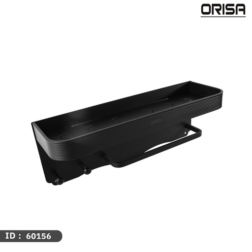 اوريسا رف شامبو اسود 40 سم رقم 60156 ك 12 - LAYT