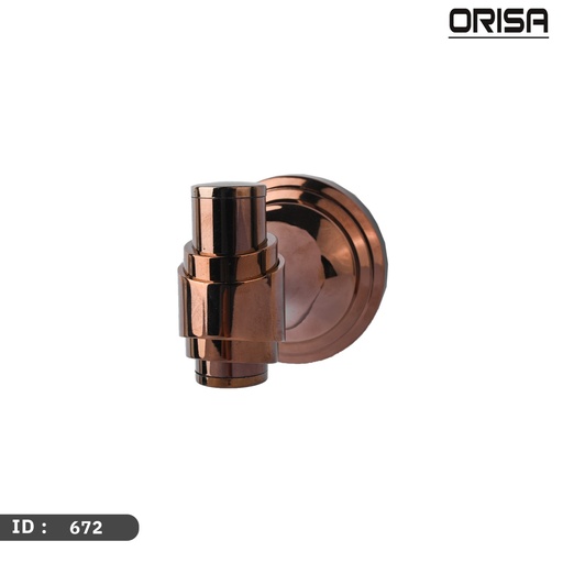 [OR 672]  اوريسا علاقة  ملابس مفردة نحاسي رقم ك50- ORISA-OR 672