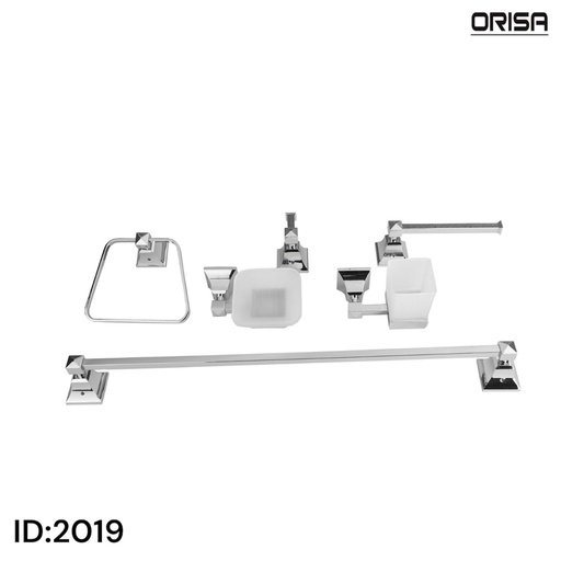 [2019] اوريسا اكسسوار طقم 6 قطع كروم   2019 ORISA ك 4