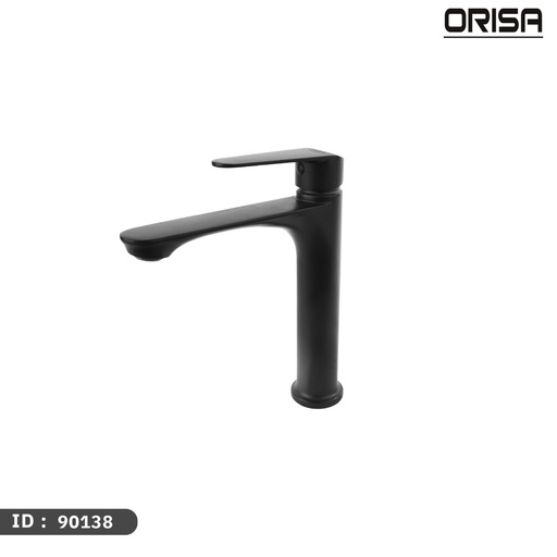 [90138] اوريسا بزبوز اتوماتيك اسود مدور طويل مطور رقم ORISA 90138 - ك 20 - TAAB
