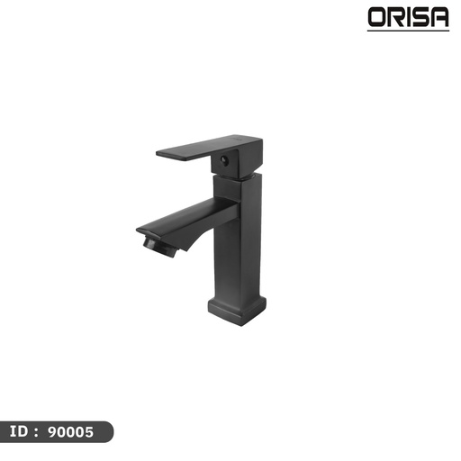 [30028] اوريسا بزبوز اتوماتيك اسود مربع رقم ORISA 30028 - 90005 ك 40 - SALI