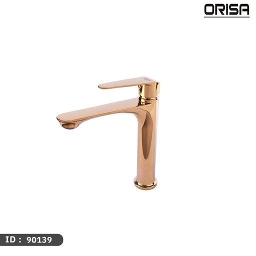 [90139] اوريسا بزبوز اتوماتيك ذهبي مدور طويل مطور رقم ORISA 90139 - ك 20- TAAB