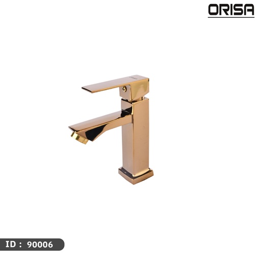 [30029] اوريسا بزبوز اتوماتيك ذهبي مربع رقم ORISA 30029 - 90006 ك 40 - SALI