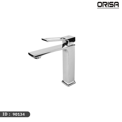 [90134] اوريسا بزبوز اتوماتيك كروم مربع طويل مطور رقم  ORISA 90134 ك 20 - CLASSIC