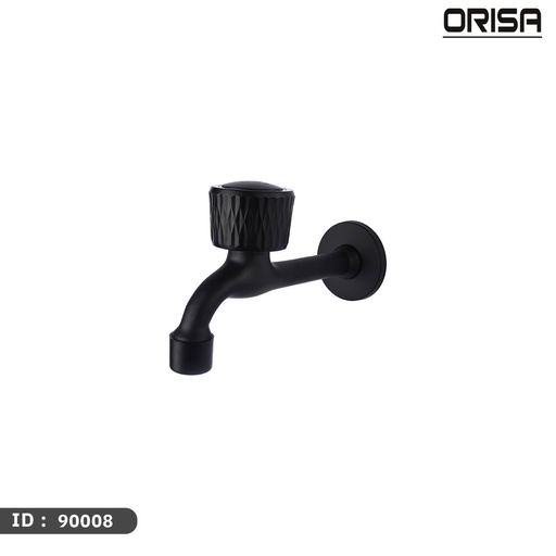 [90008] اوريسا بزبوز اسود طويل مسكة OM ثقيل 90008 -ك60