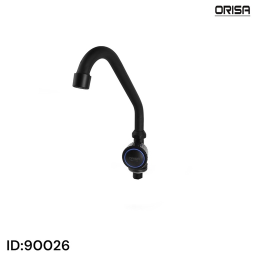 [90026] اوريسا بزبوز اسود واقف رقبة متحرك مسكة OM ثقيل - 90026 - OR ك 40