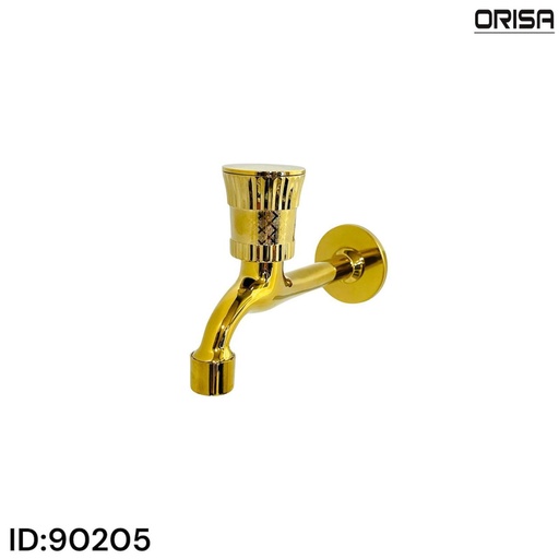 [90205] اوريسا بزبوز ذهبي عادي مسكة NRرقم 90205ك 60