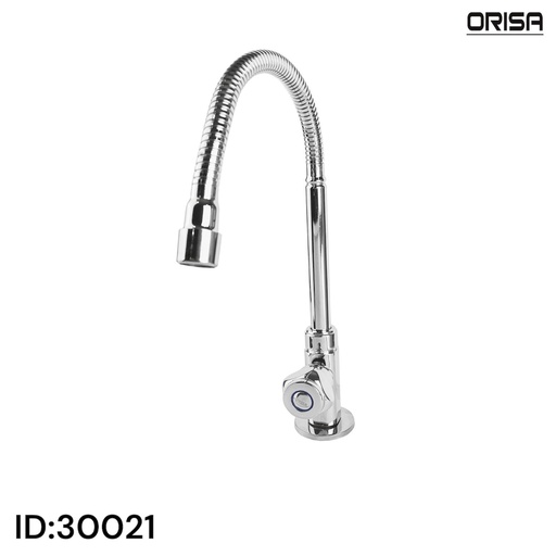 [30021] اوريسا بزبوز واقف رقبه سسته كروم مسكة نص فتحه ثقيل رقم - ORISA30021 ك 40