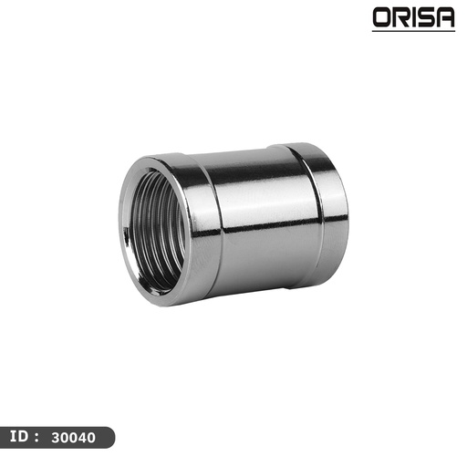 [30040] اوريسا جلبة عادي ستيل مقاس 1/2*1/2 -رقم 30040 - 5030 ك 400