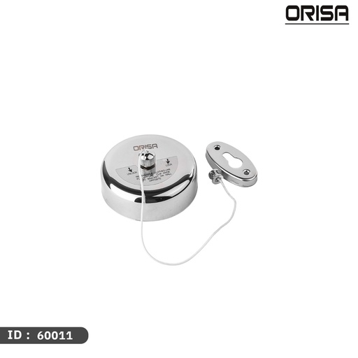 [60011] اوريسا حبل نشر غسيل ستانلس مدور 2.8 متر M101 - 60011 ك 50