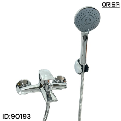 [90193] اوريسا خلاط دش اتوماتيك مع السماعة كروم رقم 90193 ك 12