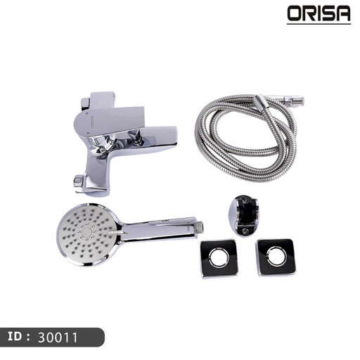 [30011] اوريسا خلاط دش اتوماتيك مع اللي والسماعة كروم ثقيل رقم ORISA30011-001 ك 10