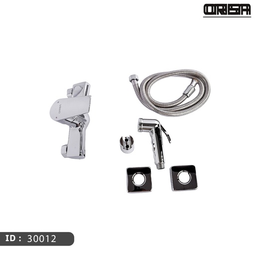 [30012] اوريسا خلاط شطاف اتوماتيك كروم مع الشطاف واللي ثقيل رقم ORISA 30012-006 ك 10