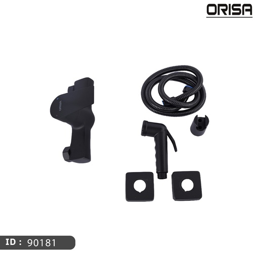 [90181] اوريسا خلاط شطاف اسود اتوماتيك مع الشطاف واللي رقم 90181 - 20036 ك 10