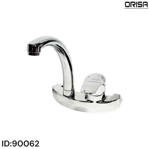[90062] اوريسا خلاط مجلى اتوماتيك رقبة فوق كروم رقم 90062- ORISA 20053 - ك 10