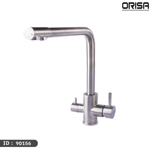 [90156] اوريسا خلاط مجلى خطين مع خط فلتر مطفي ثقيل رقم 90156 ك 10