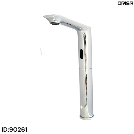 [90261] اوريسا خلاط مغسلة ليزر طويل كروم رقم 90261 ك  10