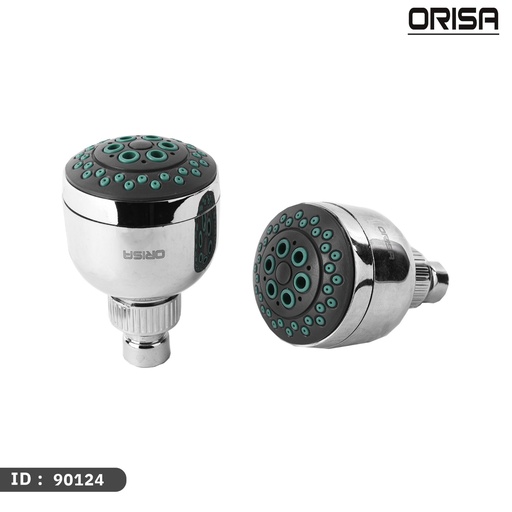[90124] اوريسا راس سماعة دش عربي كروم رقم ORISA- 90124 ك 100