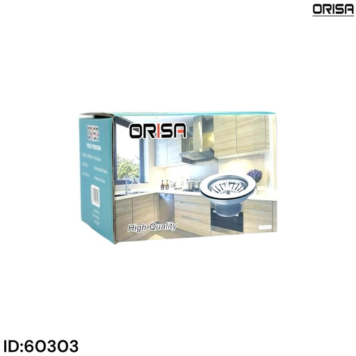 [60303] اوريسا راس هراب مجلى  رمادي  مقاس 11/2 *3  رقم 1016- 60303 ك 60