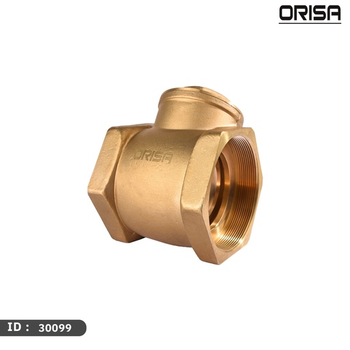 [30099] اوريسا رداد نحاس كامل مقاس 4 رقم ORISA 30099 ك 6