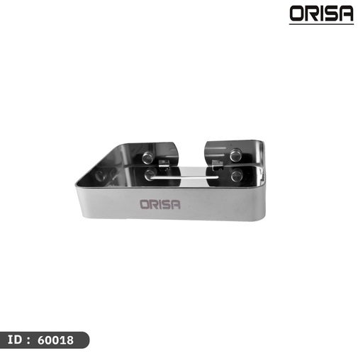 [60018] اوريسا رف صابون 100 جم مطور ثقيل كروم 60018 - M137 ك 100