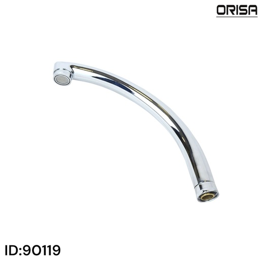 [90119] اوريسا رقبة خلاط مغسلة عريض كروم رقم 90119 ك 100